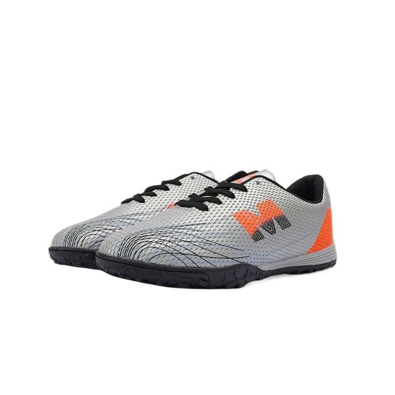 New teenagers student Football boots sport anti-slip wear-resistant soccer training shoes