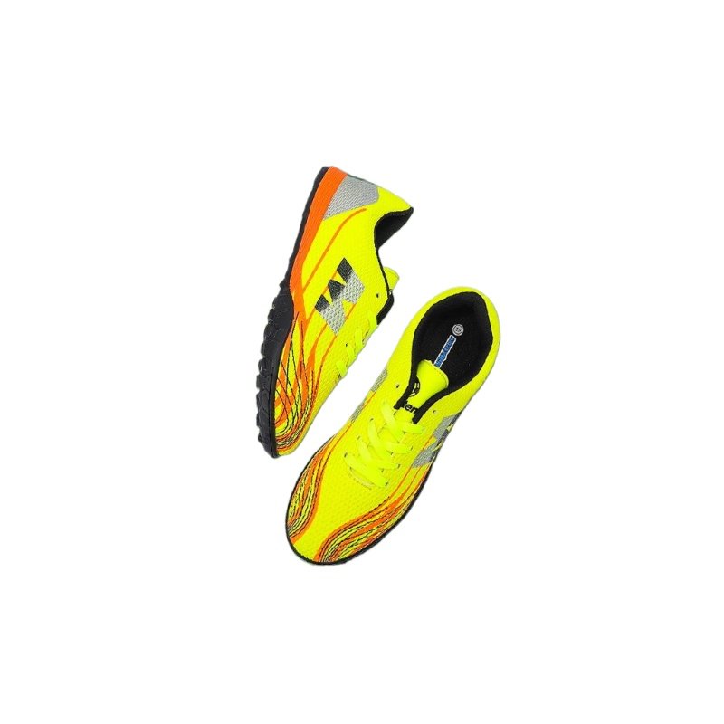 New teenagers student Football boots sport anti-slip wear-resistant soccer training shoes