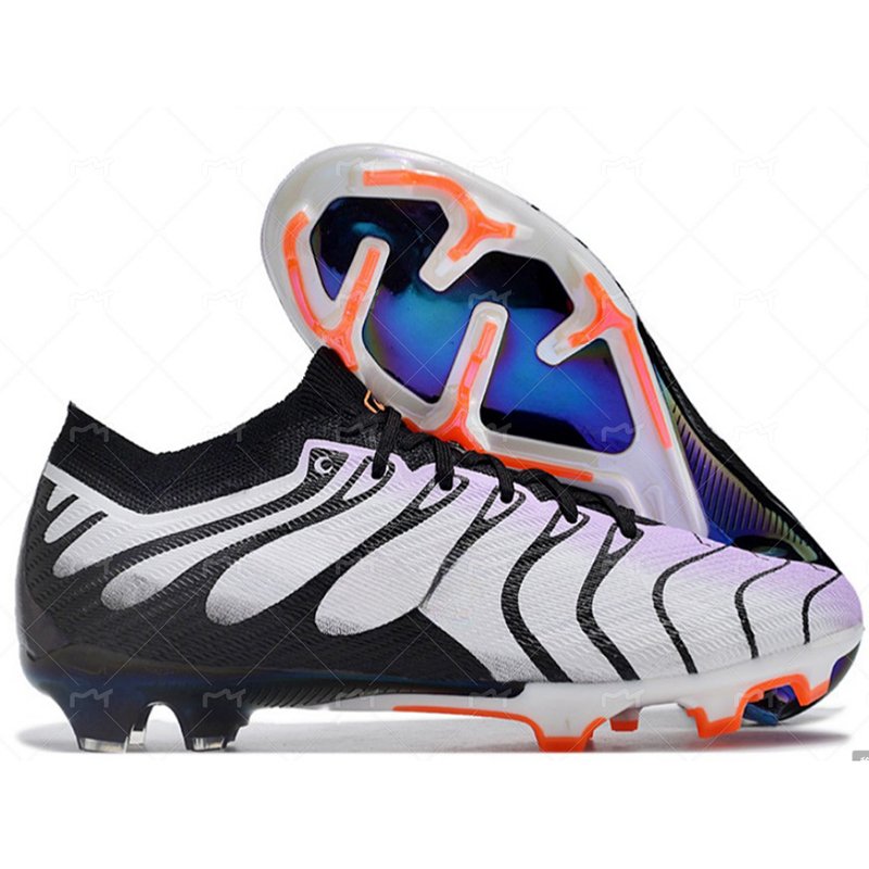 Professional player wear Men's Cleats Football Shoes Soccer Boots Children's Football Shoes FG Football Boots