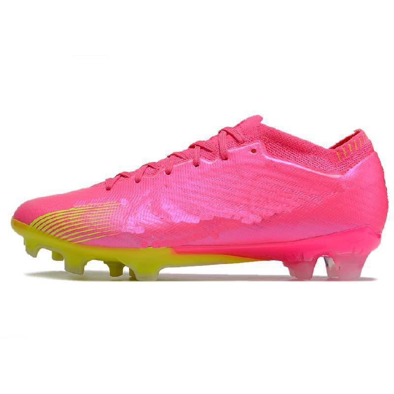 Professional player wear Men's Cleats Football Shoes Soccer Boots Children's Football Shoes FG Football Boots