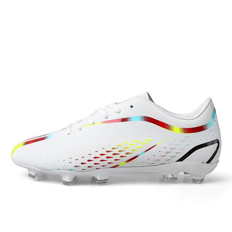 2024 New Children Soccer Boots Kids Boy Girl Sneakers Cleats Training Outdoor Football Shoes