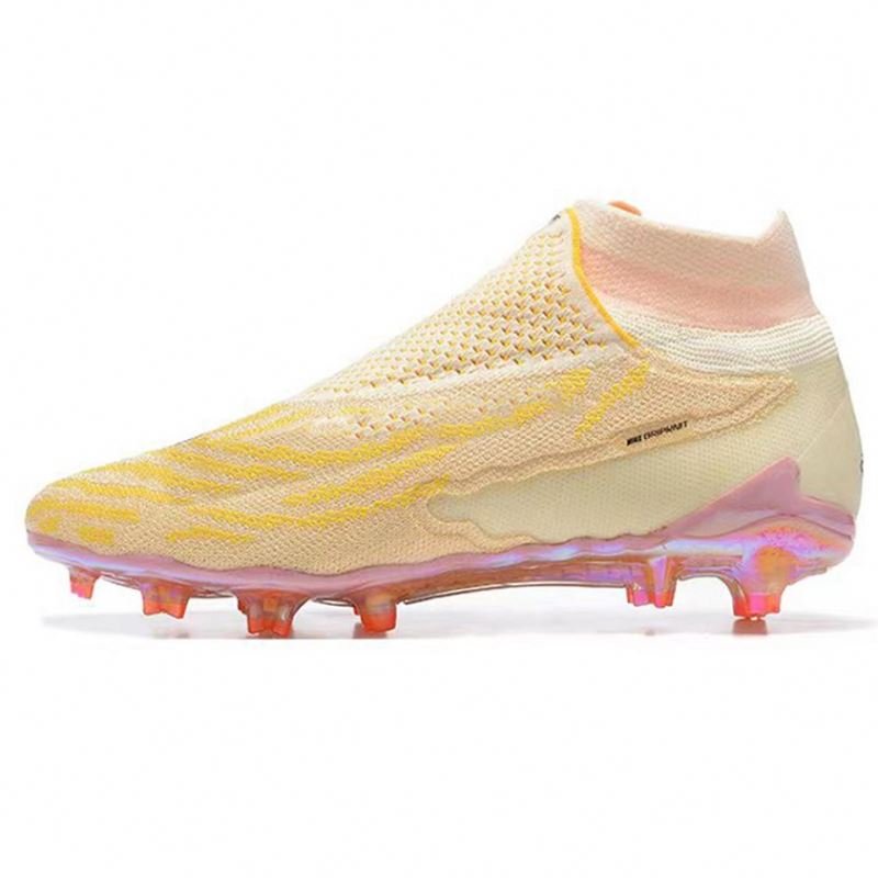 Custom Unisex Training Sneakers Non-slip Indoor Football & Soccer Boots Free Sample for Spring & Autumn Sports Shoes