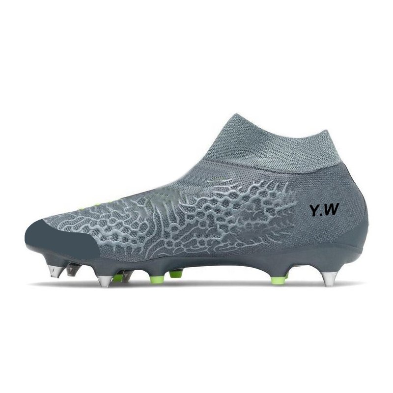 Wholesale Custom Ag Fg American Football Cleats Rugby Boots ODM ODM Men High Ankle Soccer Shoes