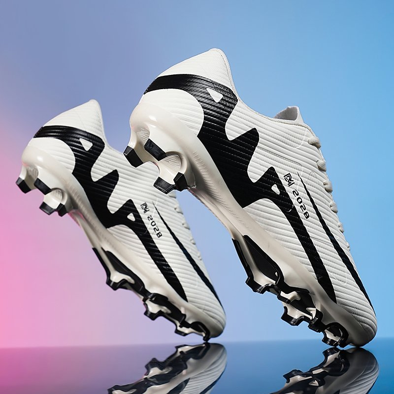Greatshoes Original Soccer Boots White China Futsal Shoe,High Quality Football Shoes Boots Of Spikes