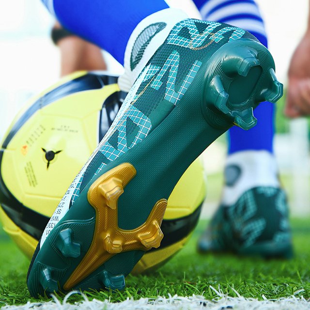 Wholesale Cheap Outdoor Youth training soccer Football Shoes