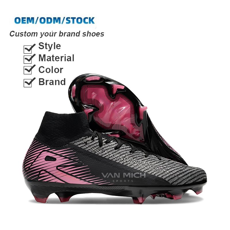 High Quality And Top Latest Design Wholesale Men Soccer Football Shoes football shoes soccer boots