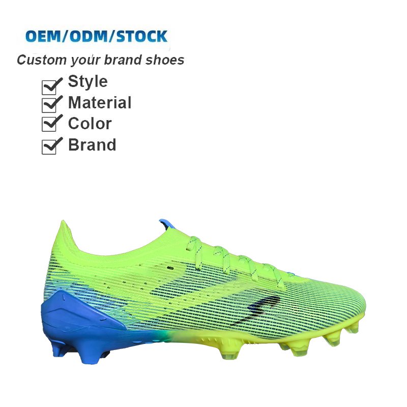 High Quality And Top Latest Design Wholesale Men Soccer Football Shoes football shoes soccer boots