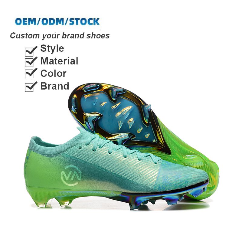 High Quality And Top Latest Design Wholesale Men Soccer Football Shoes football shoes soccer boots