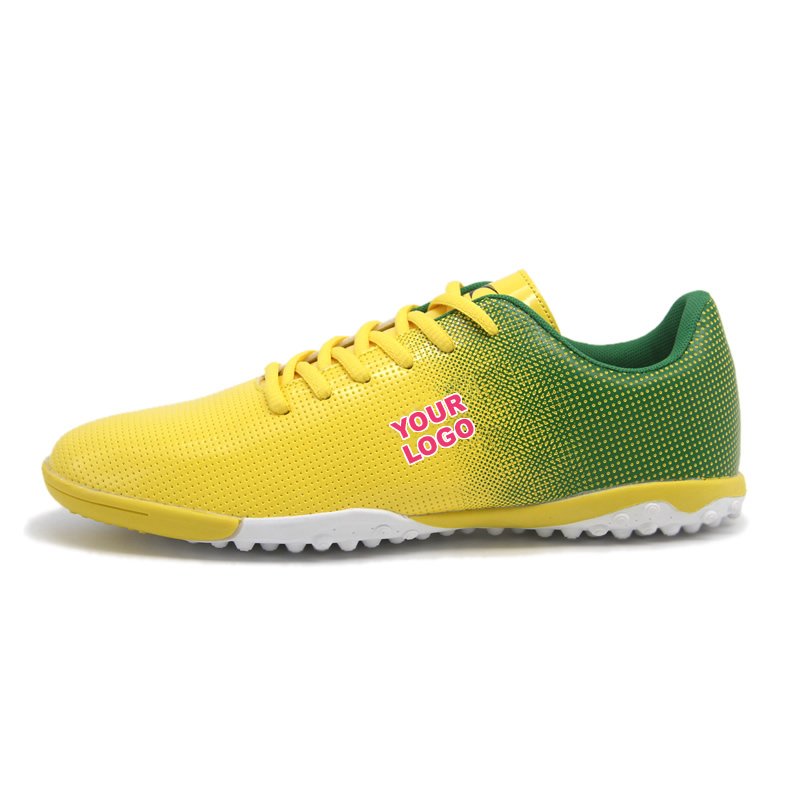 Cheap Customized Indoor Football Boots Soccer Shoes for Men Zapatos Futbol