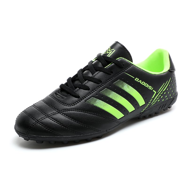 Football Shoes Low-top Lace Up Soccer futsal Football Boots TF Boy's Girls' Men's Women's Adult Children's Footwear Sneakers