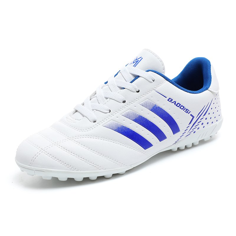 Football Shoes Low-top Lace Up Soccer futsal Football Boots TF Boy's Girls' Men's Women's Adult Children's Footwear Sneakers