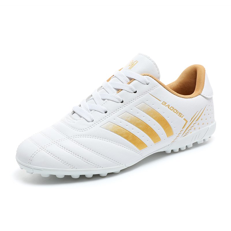 Football Shoes Low-top Lace Up Soccer futsal Football Boots TF Boy's Girls' Men's Women's Adult Children's Footwear Sneakers