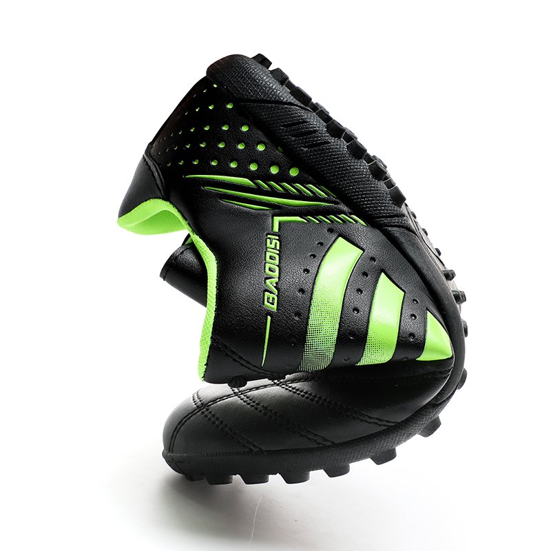 Football Shoes Low-top Lace Up Soccer futsal Football Boots TF Boy's Girls' Men's Women's Adult Children's Footwear Sneakers