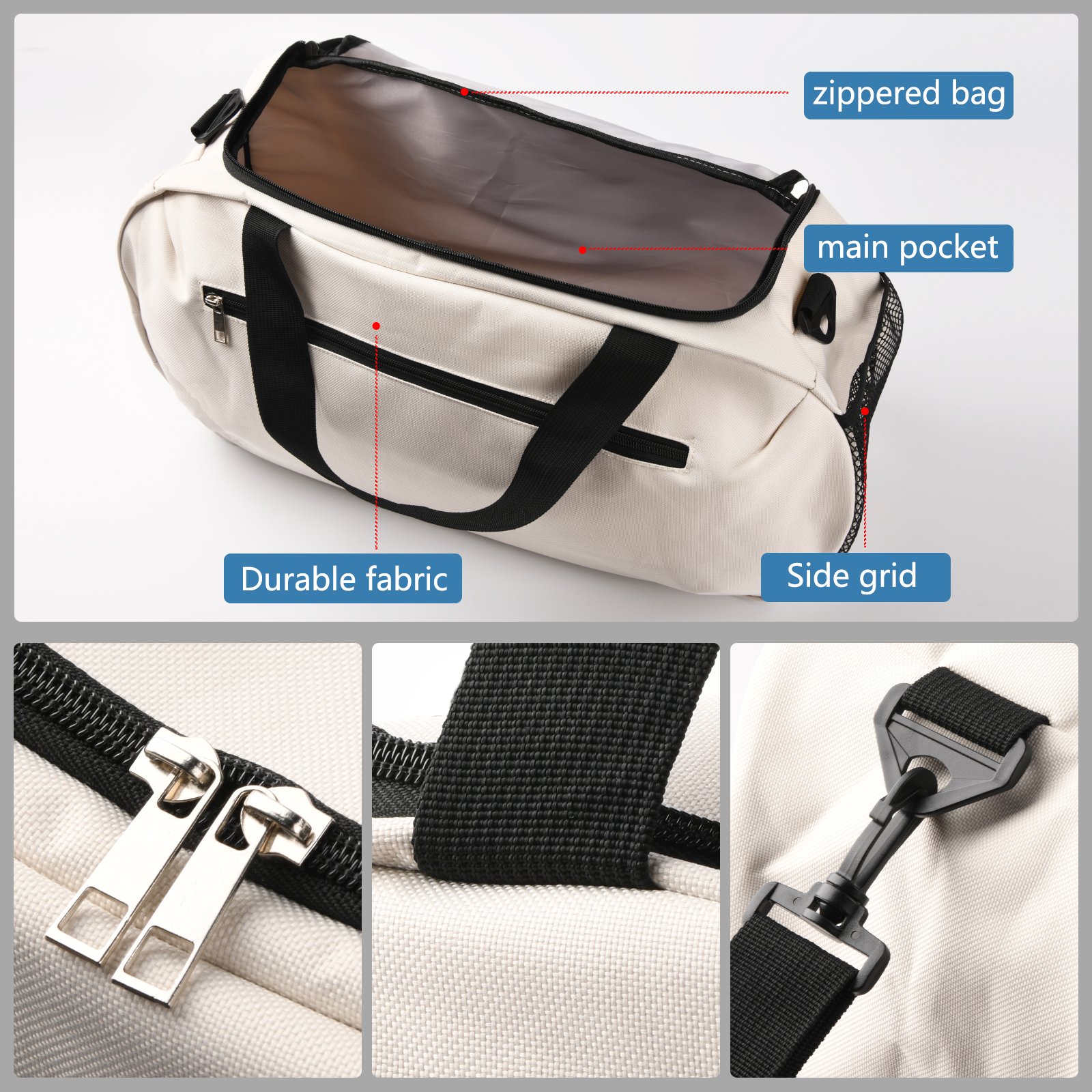 BSCI Customized Travel Foldable football bag Waterproof Sports Shoulder Backpack Zipper Men's Club Use soccer Gym bag