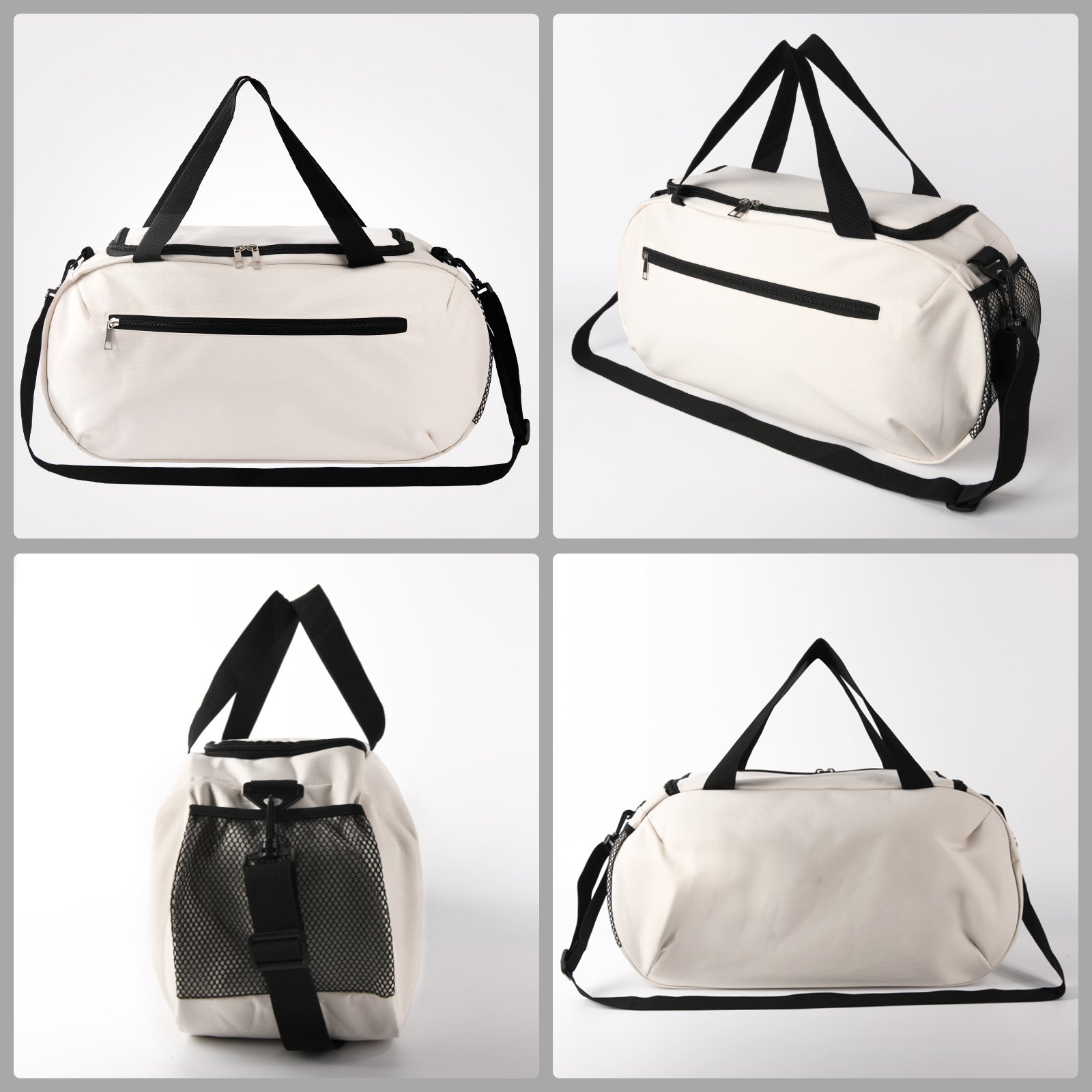 BSCI Customized Travel Foldable football bag Waterproof Sports Shoulder Backpack Zipper Men's Club Use soccer Gym bag