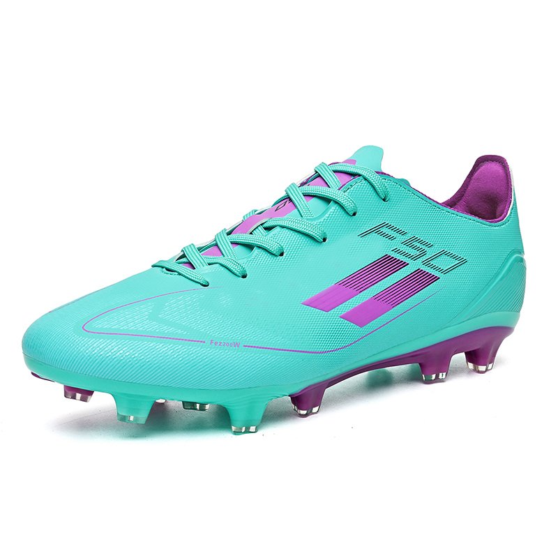 Factory Wholesale Soccer Cleat Shoes Fg/Tf Sport Turf Outdoor/Indoor Match Football Classical Oem Odm Man Women Footwear Boots