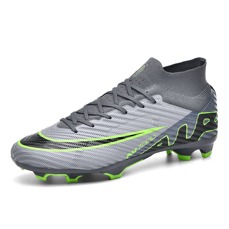 Wholesale Fashion High Quality Outdoor Sport Shoes Durable Non-slip FG Professional Soccer Shoes Man