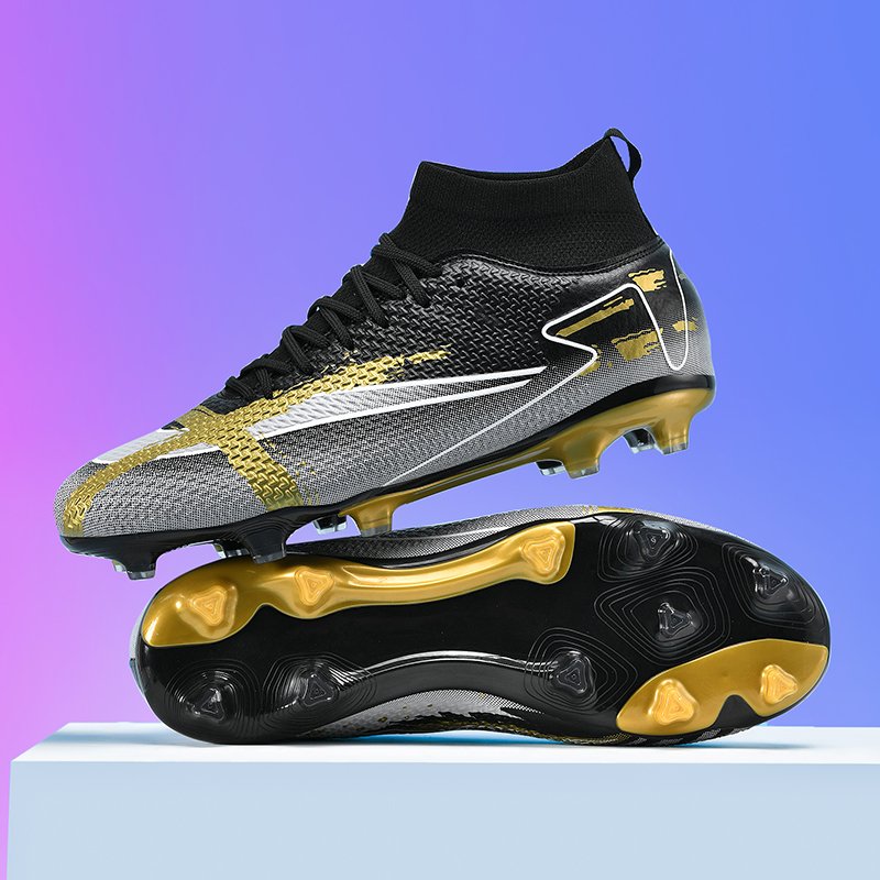 2024 New High Quality Customized Football Boots High-Quality Breathable Brand Men's Soccer Football Shoes