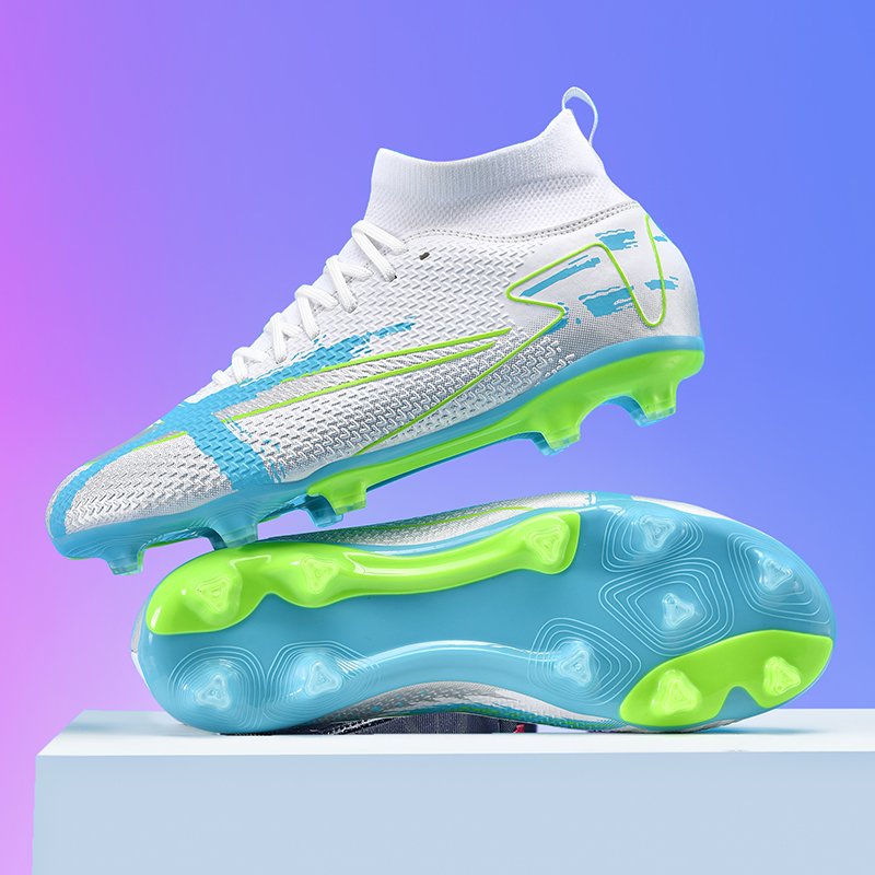 2024 New High Quality Customized Football Boots High-Quality Breathable Brand Men's Soccer Football Shoes