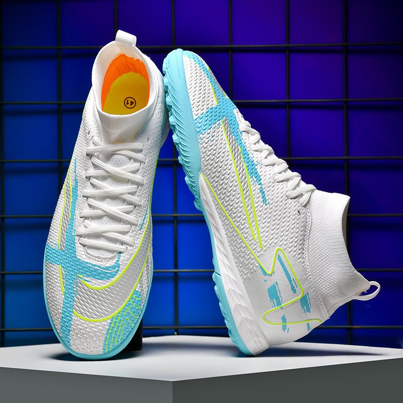 2024 New High Quality Customized Football Boots High-Quality Breathable Brand Men's Soccer Football Shoes
