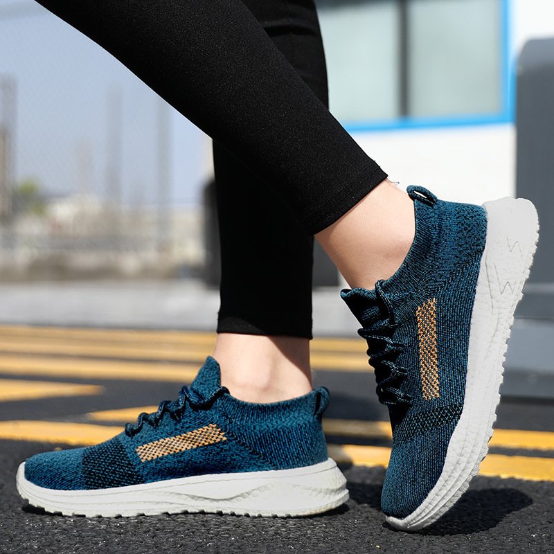 Girls Lightweight Casual Walking Shoes School Fashion Comfortable Sports Shoes High Quality Lace-up Tennis Shoes Children Soft