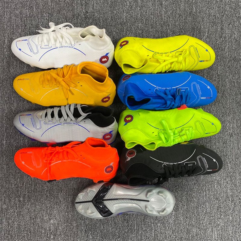 Mammon Newest Custom Design Football Soccer Boots Training Football Shoes Indoor And Outdoor Soccer Shoes For Men And Women