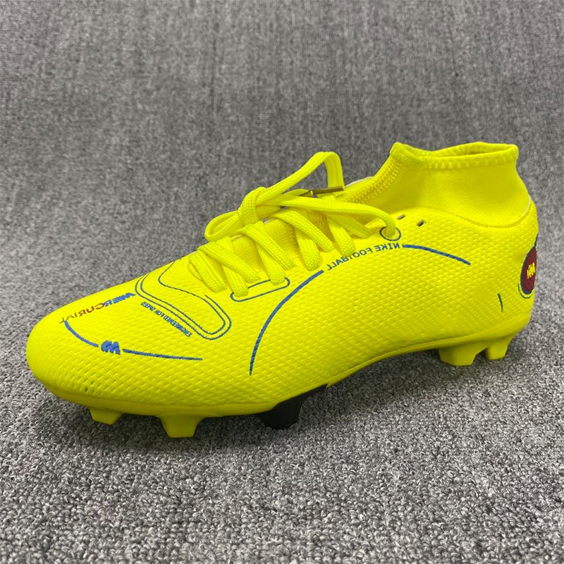 Mammon Newest Custom Design Football Soccer Boots Training Football Shoes Indoor And Outdoor Soccer Shoes For Men And Women