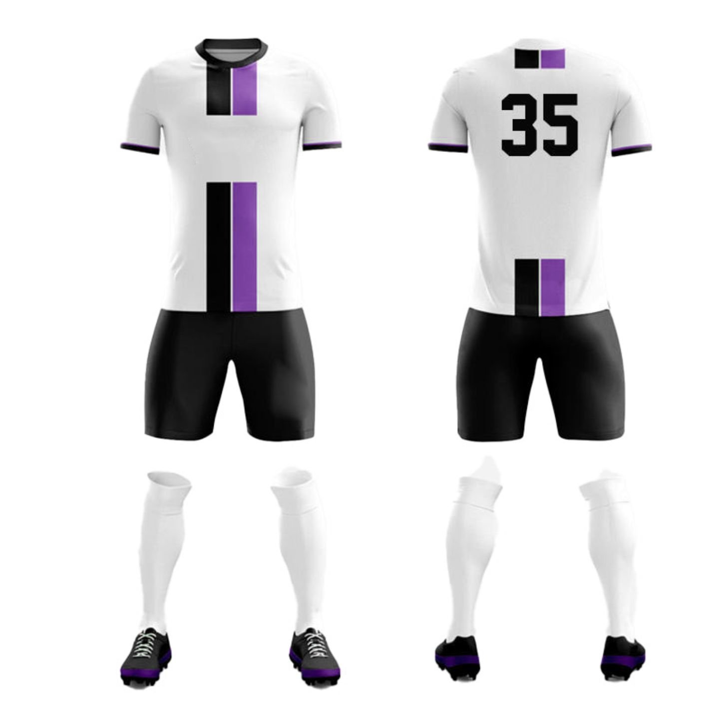 Wholesale 100% Polyester Cheap Sublimation Camisetas Soccer Jerseys Kits Custom Mens