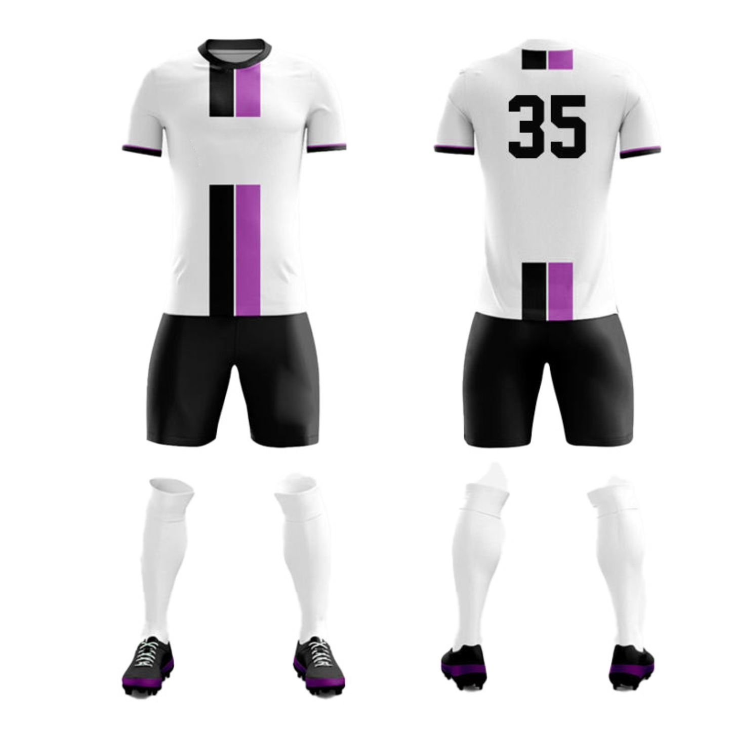 Wholesale 100% Polyester Cheap Sublimation Camisetas Soccer Jerseys Kits Custom Mens