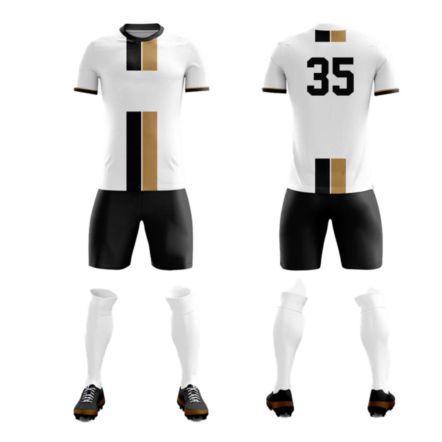 Wholesale 100% Polyester Cheap Sublimation Camisetas Soccer Jerseys Kits Custom Mens
