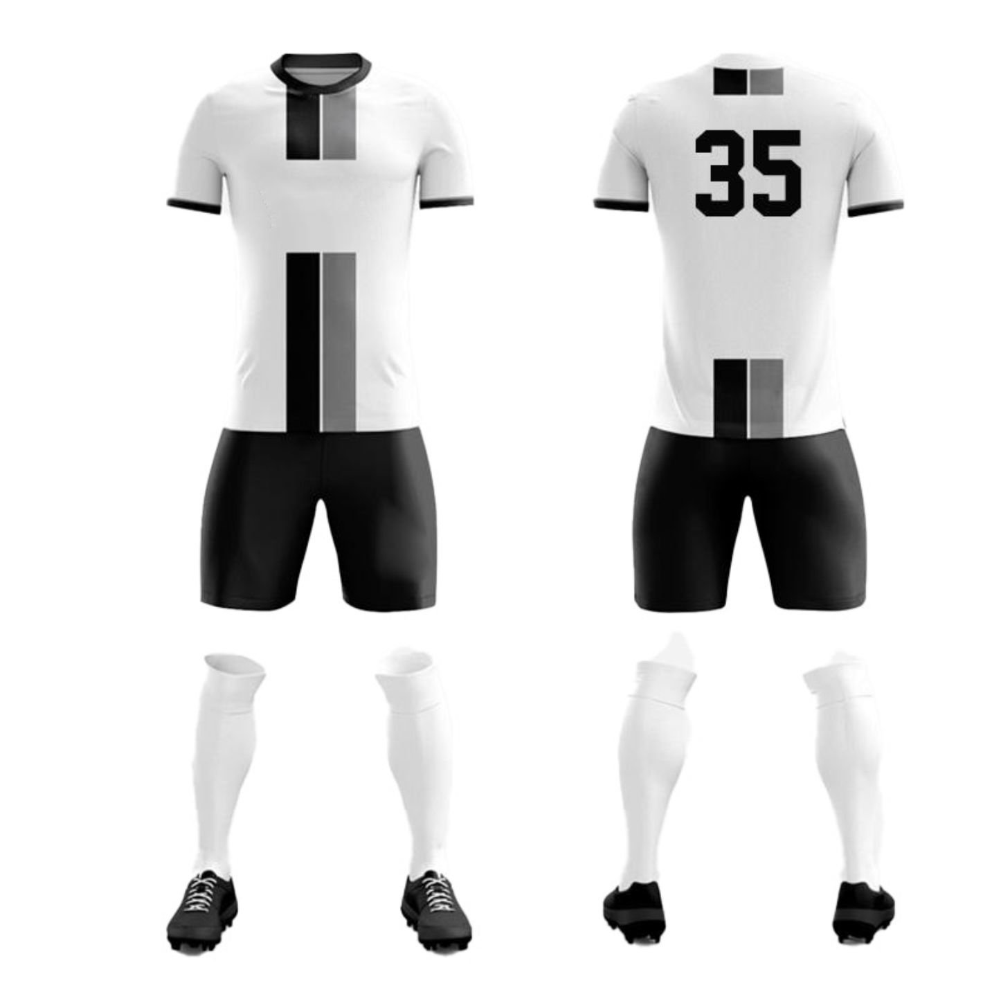 Wholesale 100% Polyester Cheap Sublimation Camisetas Soccer Jerseys Kits Custom Mens