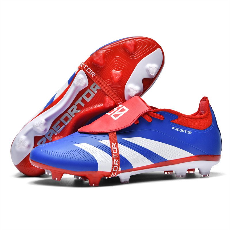 Original quality football boots men boy Training football shoes fg new arrival Soccer Shoes outdoor