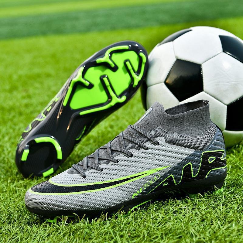 2024 New high-quality football shoes for men soccer shoes