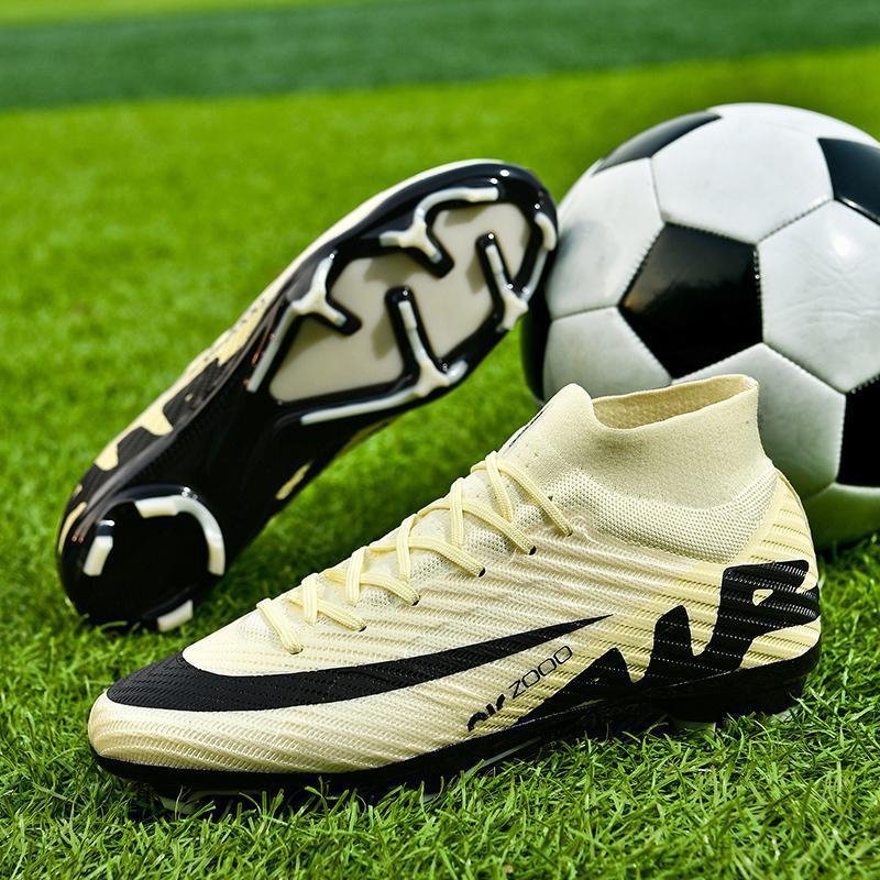 2024 New high-quality football shoes for men soccer shoes