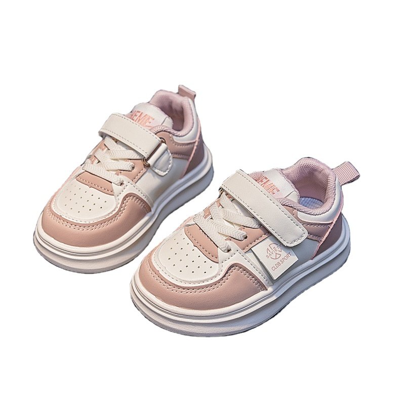 Wholesale Fashion Formal School Boys Girls Kids' Sport Sneakers Shoes Baby Running Children Soccer Casual Shoes