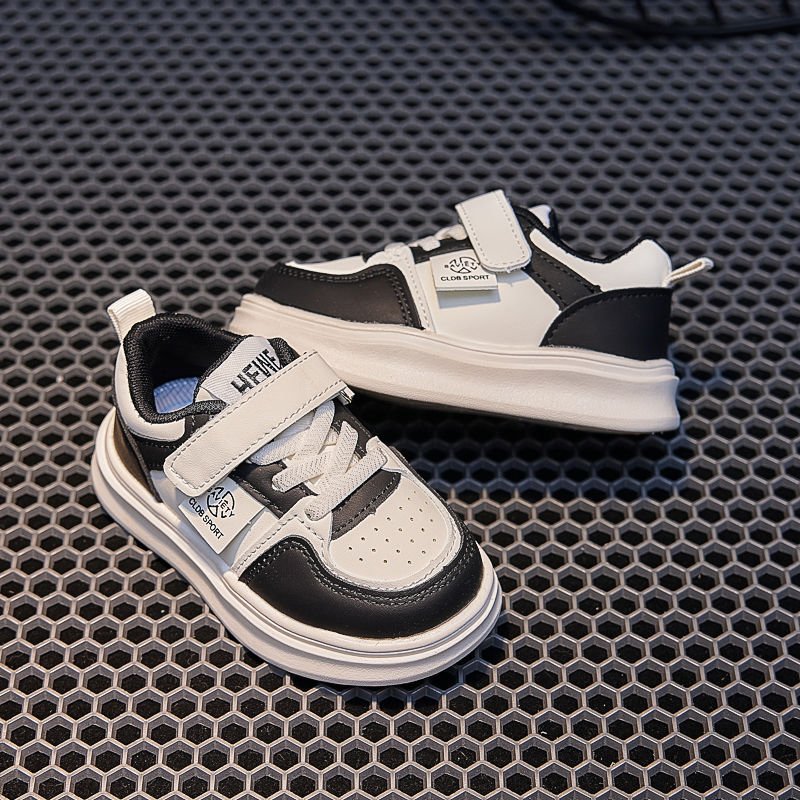 Wholesale Fashion Formal School Boys Girls Kids' Sport Sneakers Shoes Baby Running Children Soccer Casual Shoes