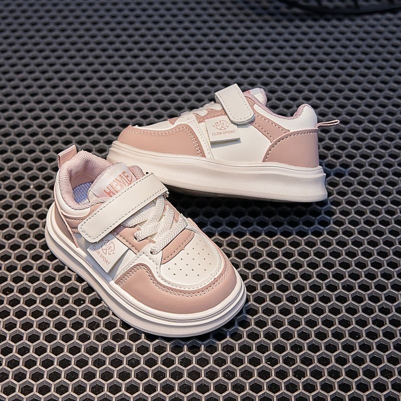 Wholesale Fashion Formal School Boys Girls Kids' Sport Sneakers Shoes Baby Running Children Soccer Casual Shoes