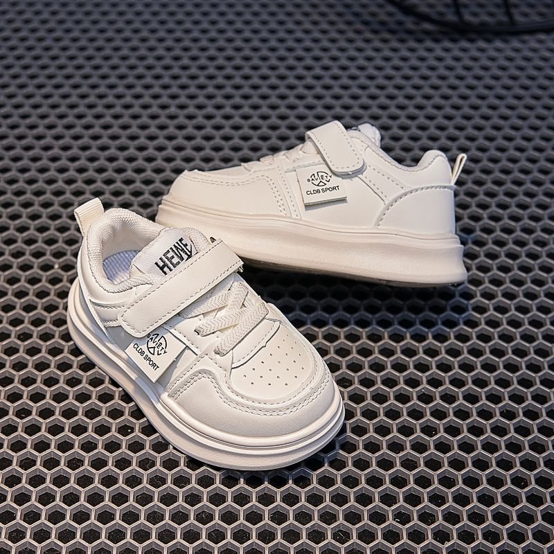 Wholesale Fashion Formal School Boys Girls Kids' Sport Sneakers Shoes Baby Running Children Soccer Casual Shoes