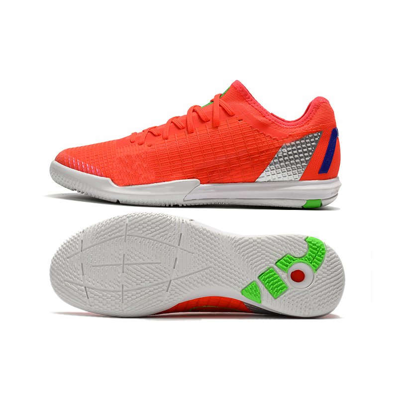 Hot selling OEM football boots IC men's soccer shoes high quality Futsal football shoes training shoes