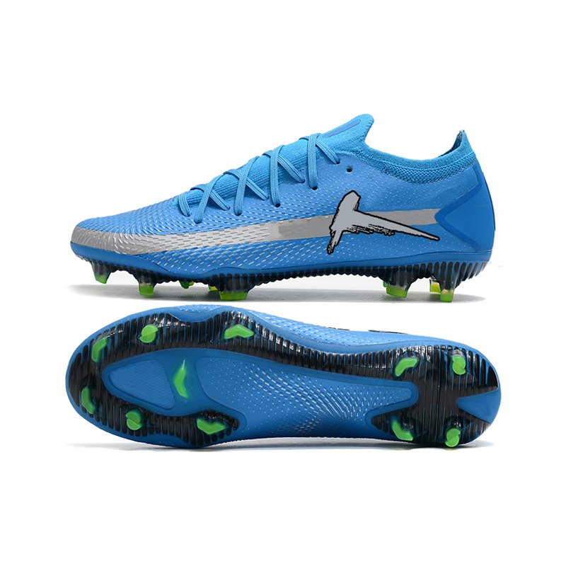 new style color blue Football Shoes Fussballschuhe Soccer Shoes online wholesale cheap Football Soccer Boots