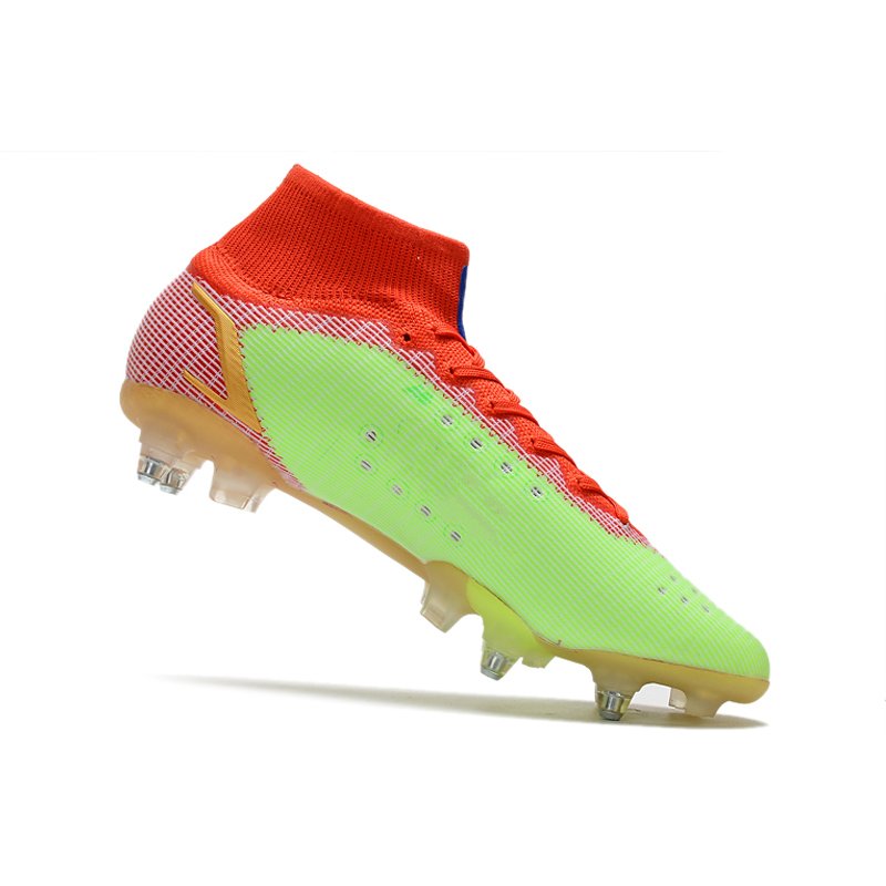2022 High Ankle Soccer Cleats ,Cr7 Cheap Style Men Outdoor/indoor Soccer Shoes,New Phantom Football Boots