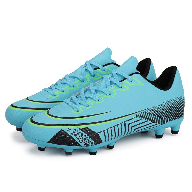 Cheap Price Adult Sports Outdoor/Indoor/Competition/Training Cleats Spikes Sports Shoes Men's Low Top Soccer Shoes