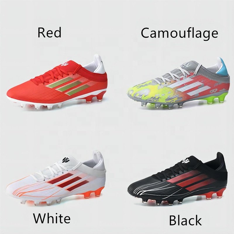 2022 New Fashion Primeknit Knitted Breathable Upper Original AG TF Men Outdoor Grassland Professional Soccer Football Shoes