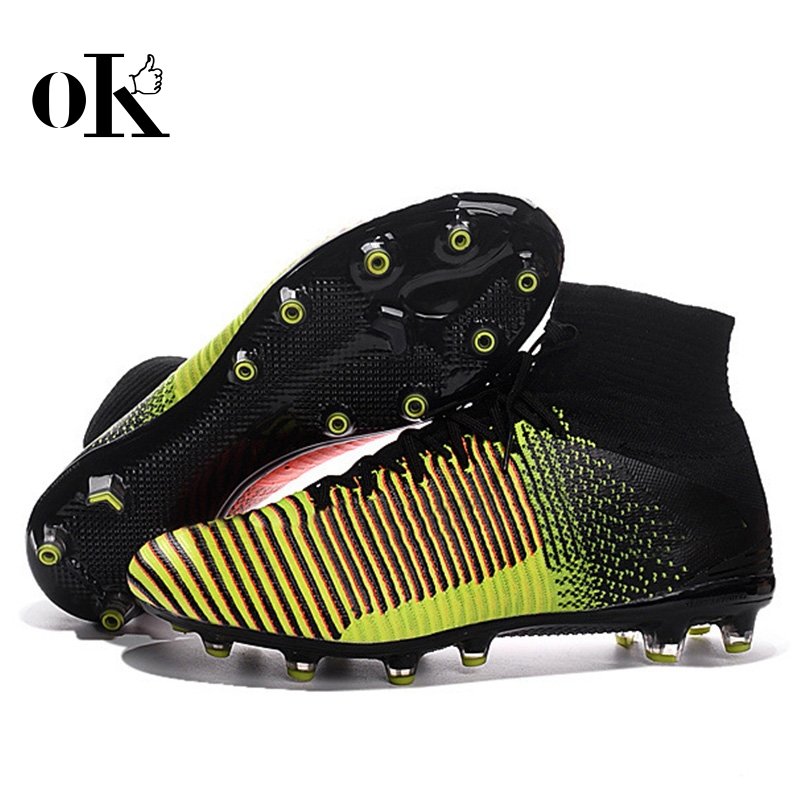 Best Men PU Artificial turf TPR Soles Outsoles for Indoor Soccer Shoes