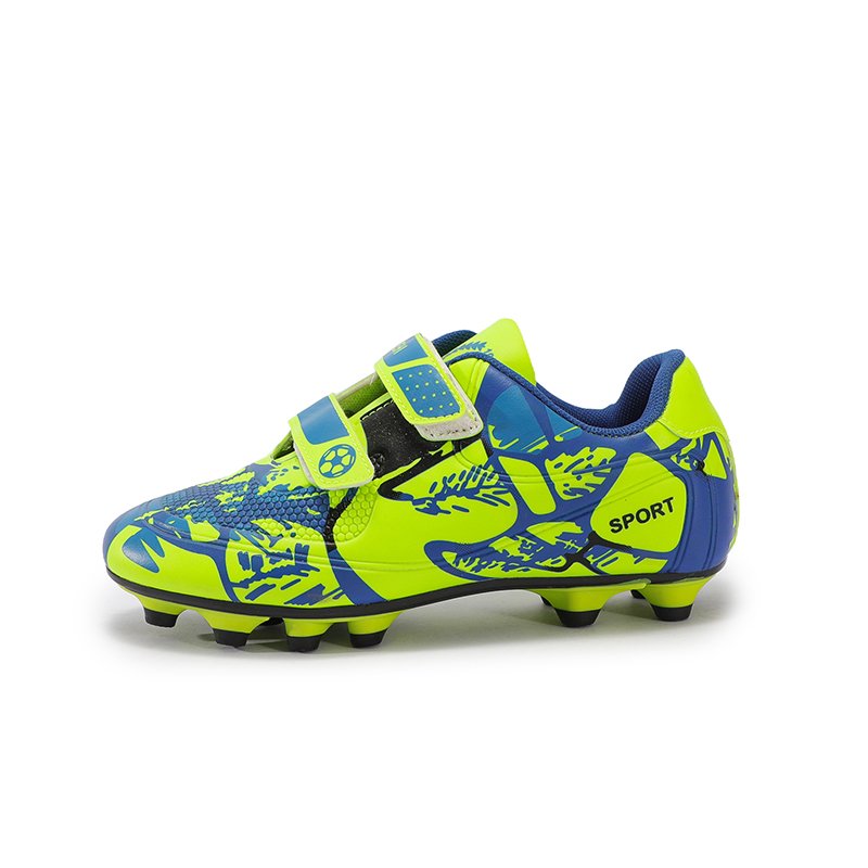 Broken nails for boys and girls training shoes for primary and secondary school students TF children's soccer shoes