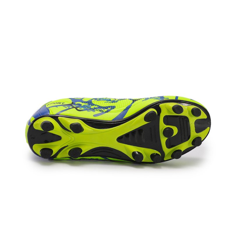 Broken nails for boys and girls training shoes for primary and secondary school students TF children's soccer shoes