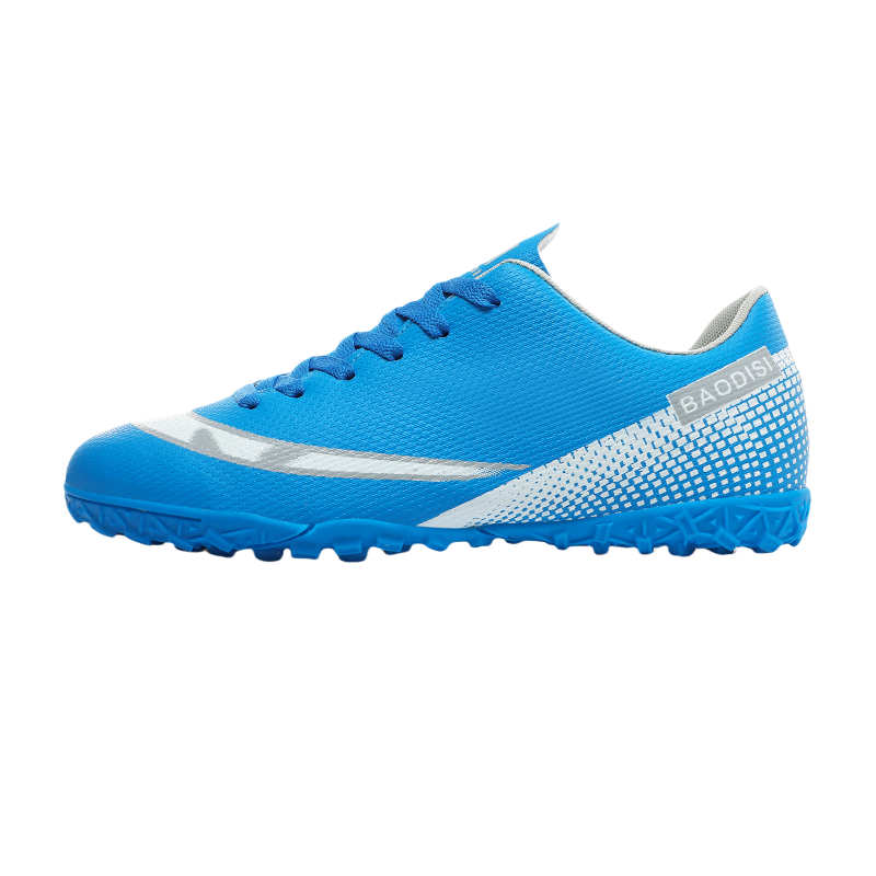 hot selling soccer shoes,professional training soccer shoes,simple style soccer shoes