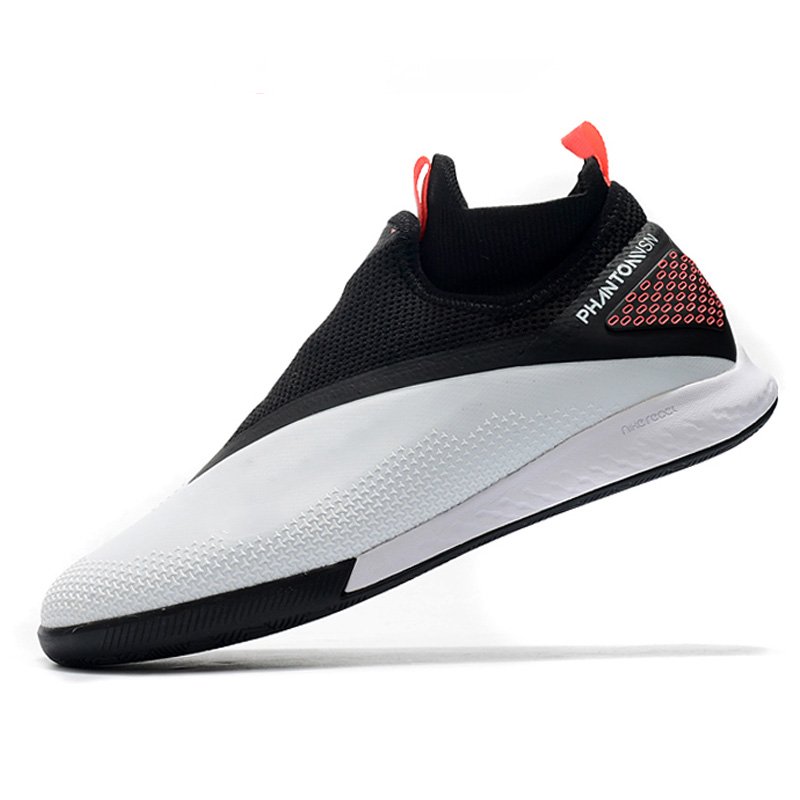 Fashion men sport shoes Soccer boots IC indoor football boots boys high ankle training shoes for men