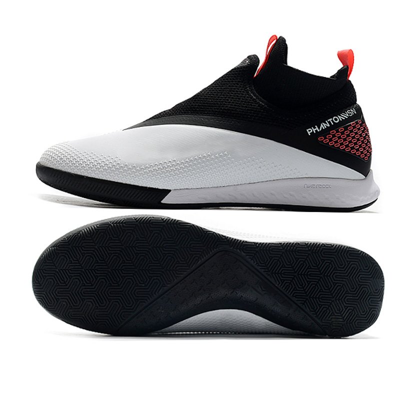 Fashion men sport shoes Soccer boots IC indoor football boots boys high ankle training shoes for men
