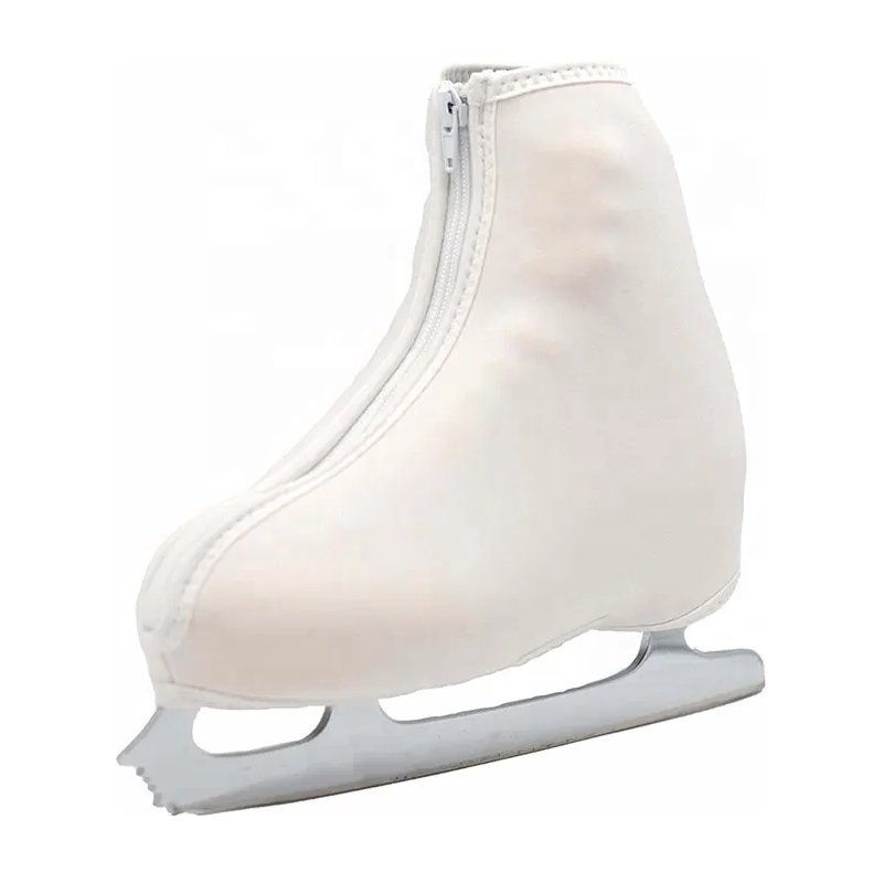 Custom logo Boot Covers Sports Figure Skating Roller Skates Neoprene Warm Ice Skate Shoes Cover